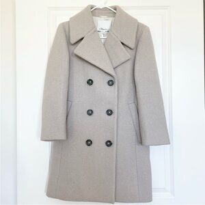 3.1 phillip lim pea coat jacket size 0